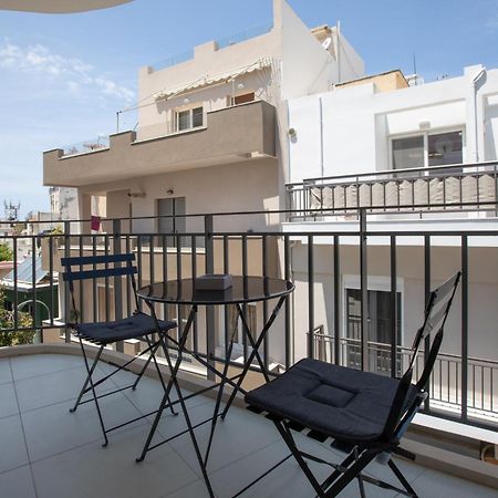 Griffin Suites Heraklion  Bagian luar foto